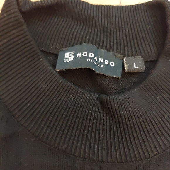 Modango milano sweater size L - Picture 3 of 4
